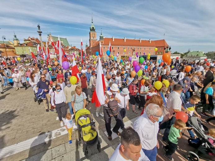 Marsz Życia i Rodziny