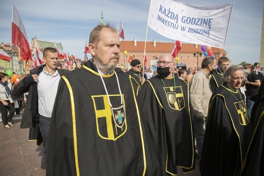 Marsz Życia i Rodziny