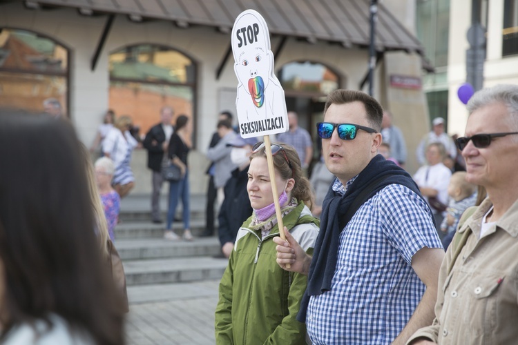 Marsz Życia i Rodziny