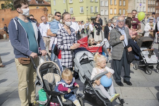 Marsz Życia i Rodziny