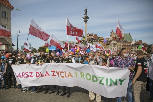 Marsz Życia i Rodziny