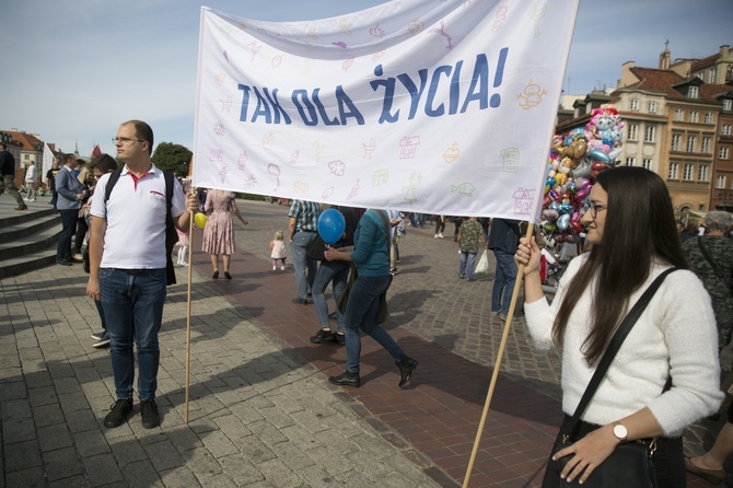 Marsz Życia i Rodziny