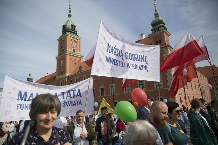 Marsz Życia i Rodziny