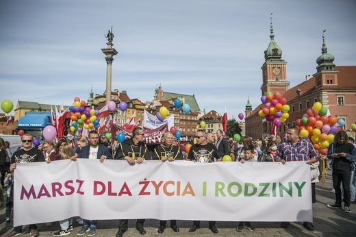 Marsz Życia i Rodziny