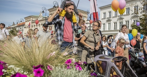 Marsz Życia i Rodziny