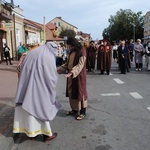 Rudnik nad Sanem. Religijna inscenizacja