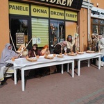 Rudnik nad Sanem. Religijna inscenizacja