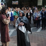 Rudnik nad Sanem. Religijna inscenizacja