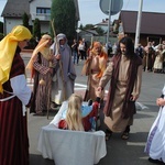 Rudnik nad Sanem. Religijna inscenizacja