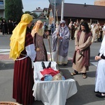 Rudnik nad Sanem. Religijna inscenizacja