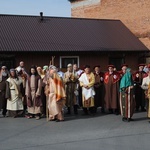 Rudnik nad Sanem. Religijna inscenizacja