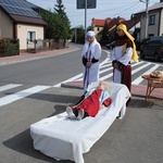 Rudnik nad Sanem. Religijna inscenizacja