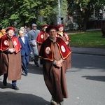 Rudnik nad Sanem. Religijna inscenizacja