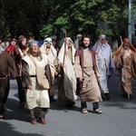 Rudnik nad Sanem. Religijna inscenizacja