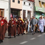 Rudnik nad Sanem. Religijna inscenizacja