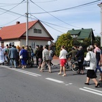 Rudnik nad Sanem. Religijna inscenizacja