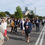 Rudnik nad Sanem. Religijna inscenizacja