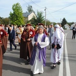 Rudnik nad Sanem. Religijna inscenizacja