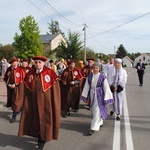 Rudnik nad Sanem. Religijna inscenizacja