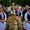 Diecezjalne dożynki na Górze św. Anny 