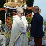 Dożynki diecezjalne na Górze św. Anny