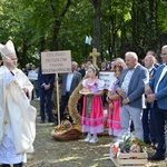 Dożynki diecezjalne na Górze św. Anny