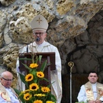 Dożynki diecezjalne na Górze św. Anny