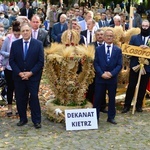 Dożynki diecezjalne na Górze św. Anny