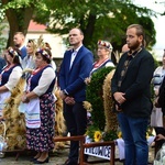 Dożynki diecezjalne na Górze św. Anny