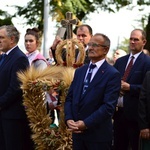 Dożynki diecezjalne na Górze św. Anny