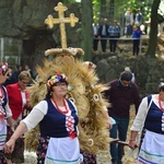 Dożynki diecezjalne na Górze św. Anny