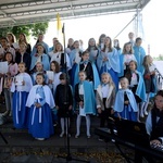 Błogosławieństwo ceremoniarzy w Limanowej