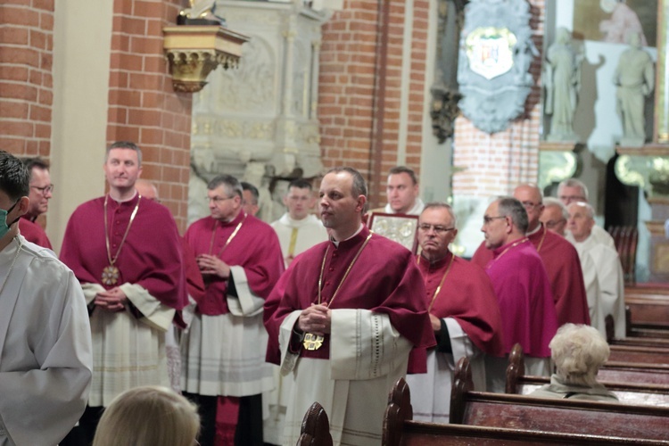 679. rocznica poświęcenia katedry legnickiej