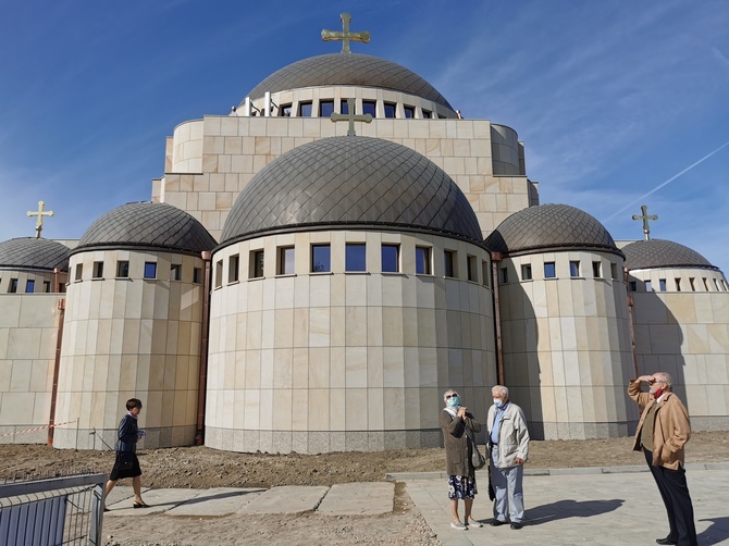 Hagia Sophia w Warszawie