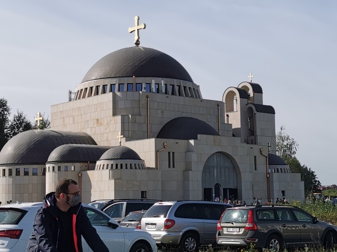 Hagia Sophia w Warszawie