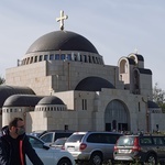 Hagia Sophia w Warszawie