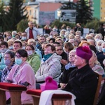 Nowa Ruda. Trzeci raz nadali Sygnał Miłosierdzia