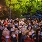 Nowa Ruda. Trzeci raz nadali Sygnał Miłosierdzia