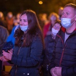 Nowa Ruda. Trzeci raz nadali Sygnał Miłosierdzia