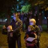 Nowa Ruda. Trzeci raz nadali Sygnał Miłosierdzia