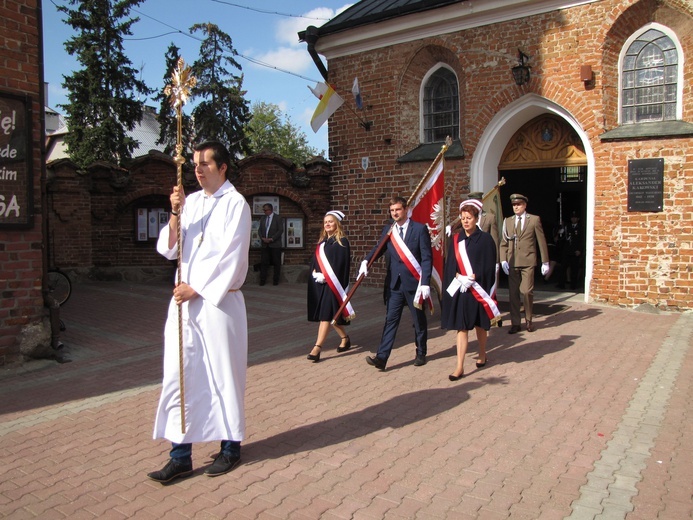 Przasnysz. Odpust ku czci św. Stanisława Kostki