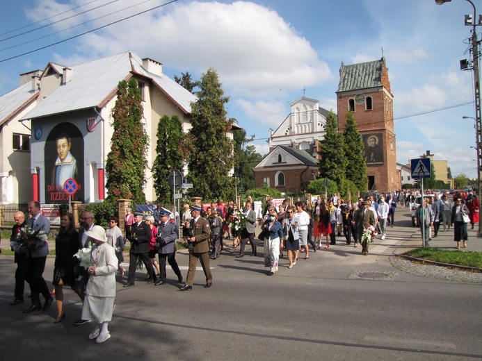 Przasnysz. Odpust ku czci św. Stanisława Kostki