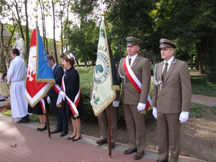 Przasnysz. Odpust ku czci św. Stanisława Kostki