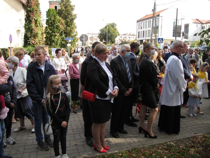 Przasnysz. Odpust ku czci św. Stanisława Kostki