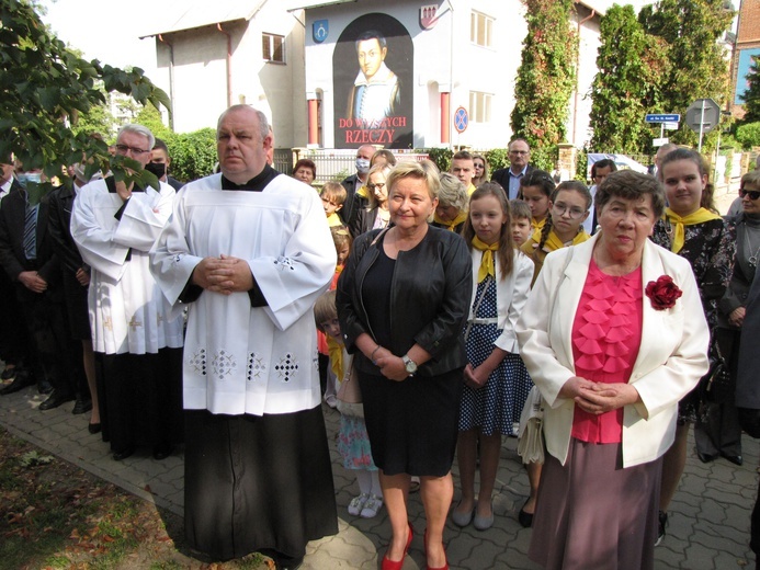 Przasnysz. Odpust ku czci św. Stanisława Kostki