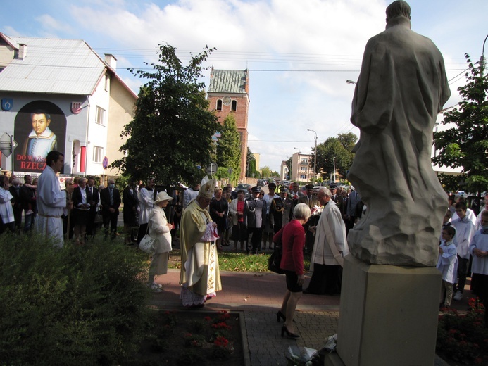 Przasnysz. Odpust ku czci św. Stanisława Kostki