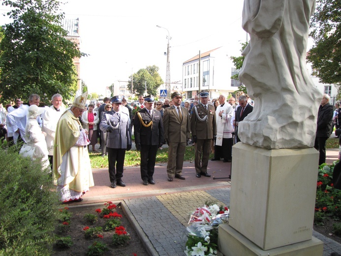 Przasnysz. Odpust ku czci św. Stanisława Kostki