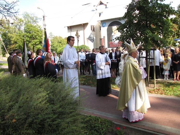 Przasnysz. Odpust ku czci św. Stanisława Kostki