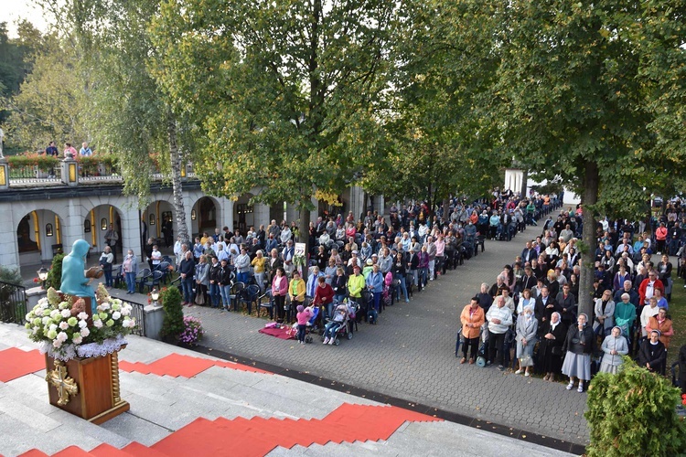 Wielki Odpust Limanowski, dzień piąty