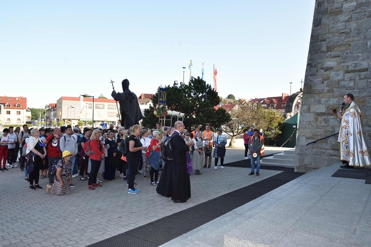 Wielki Odpust Limanowski, dzień piąty